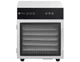 Сушилка для пищевых продуктов Royal Catering RCDA-500/15S 500 Вт 6 уровней - изображение 2