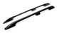 Рейлинги Toyota Land Cruiser Prado 150 2009- черные HARMS H-TP-R01B - изображение 2