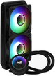 Система водяного охлаждения AeroCool Mirage L240 (ACLA-MR24117.73) - изображение 3