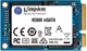 Kingston SSD KC600 512GB mSATA SATAIII 3D NAND TLC (SKC600MS/512G) - зображення 1