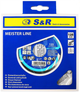 Круг алмазный отрезной S&R Meister Segment 125x22.2 (252472125) - изображение 4