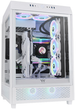 Корпус Thermaltake The Tower 500 Snow White (CA-1X1-00M6WN-00) - зображення 1