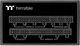 Блок питания Thermaltake ToughPower PF1 1050W Fmod Platinum full JP CAP (PS-TPD-1050FNFAPE-1) - изображение 5