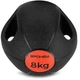 Медичний м'яч Spokey Gripi 8 кг 929866 (5905339406835) - зображення 2
