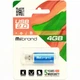 Накопичувач 4GB Mibrand Cougar Blue (MI2.0/CU4P1U) - изображение 2