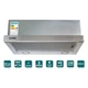 Вытяжка Ventolux GARDA 60 INOX (900) LED - изображение 1