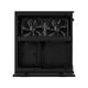 Корпус Fractal Design Ridge mITX PCIe 4.0 Black (FD-C-RID1N-11) - изображение 14