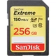 Карта памяти SanDisk 256GB SDXC class 10 UHS-I U3 Extreme (SDSDXV5-256G-GNCIN) - изображение 1