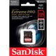 Карта памяти SanDisk 256GB SDXC class 10 UHS-I Extreme Pro (SDSDXEP-256G-GN4IN) - изображение 3