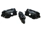 Противотуманные фары ПТФ туманки DLAA на Mazda 6 06-07 MZ-155B Мазда 6 V04714 - изображение 4
