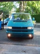 Противотуманные фары ПТФ туманки G-plast на Volkswagen T4 96-04 комплект Фольксваген Т4 АМ00248651 - изображение 6