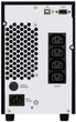 ИБП Nilox Online Pro LED 3000VA (NXGCOLED3K4X9V2) - изображение 2