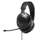 Наушники JBL Quantum 100 Black (JBLQUANTUM100BLK) (JBLQUANTUM100BLK) - изображение 1