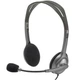 Наушники Logitech H111 Stereo Headset with 1*4pin jack (981-000593) - изображение 1