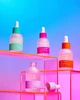 Сыворотка для лица Glow Hub Purify & Brighten Super Serum Детокс для проблемной кожи 30 мл (5019607247645) - изображение 9