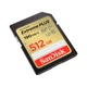Карта пам'яті SanDisk 512GB SDXC class 10 UHS-I Extreme Plus (SDSDXWV-512G-GNCIN) - зображення 3