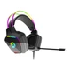 Навушники Canyon GH-9A Darkless Gaming 3.5 мм RGB Black (CND-SGHS9A) - зображення 2
