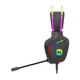Навушники Canyon GH-9A Darkless Gaming 3.5 мм RGB Black (CND-SGHS9A) - зображення 5