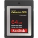 Карта пам'яті SanDisk 64GB CFExpress Extreme Pro (SDCFSP-256G-G46D) - зображення 1