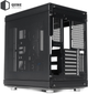 Корпус QUBE F-TANK Full Black (FTANK_F1BU3) - зображення 9