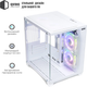 Корпус QUBE REEF ARGB White (REEF_GMNU3) - зображення 5