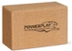 Блоки для йоги 2шт. PowerPlay PP_4006 з коркового дерева Cork Yoga Block (пара) - зображення 2