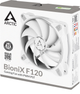 Кулер Arctic BioniX F120 - Grey/White (ACFAN00164A) - изображение 5