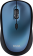 Мышь Trust YVI+ ECO Wireless Blue (24549) - изображение 1