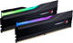 Оперативная память G.Skill DDR5-6400 98304MB PC5-51200 (Kit of 2x49152MB) Trident Z5 RGB Black (F5-6400J3239F48GX2-TZ5RK) - изображение 2
