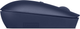 Мышь Lenovo 540 USB-C Wireless Compact Mouse Abyss Blue (GY51D20871) - изображение 5