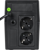 ИБП Quer Micropower 800VA (480W) Black (KOM0552) - изображение 3