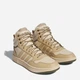 Мужские ботинки зимние Adidas Hoops 3.0 Mid Wtr IG7929 46 (11UK) 28.4 см Бежевые (196465906534) - изображение 2