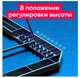 Охлаждающая подставка для ноутбука 15,6-17,3 дюймов Ice Coorel F8 RGB - изображение 4