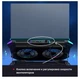 Охлаждающая подставка для ноутбука 15,6-17,3 дюймов Ice Coorel F8 RGB - изображение 6