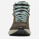 Женские демисезонные ботинки для треккинга низкие Columbia Facet Sierra Outdry BL5880 37.5 (6.5US) 23.5 см Коричневые (194895749554) - изображение 6