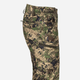 Тактические брюки утепленные мужские Hallyard Breda 50 Camo (8717137012524) - изображение 7