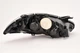 Ліва передня фара Mercedes A-Class (W169) 2005-2008 H7/H7 - парабола, ел. рег. 440-1143L-LD-EM - зображення 3