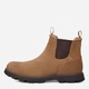 Чоловічі зимові челсі замшеві UGG 826648256 46 32 см Коричневі (1159796108) - зображення 3