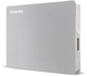 Dysk twardy Toshiba 2.5 2TB Canvio Flex USB3.2 Srebrny (HDTX120ESCAA) - obraz 4