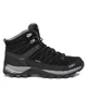 Чоловічі черевики CMP RIGEL MID TREKKING SHOES WP 3Q12947-73UC 42 27 см Сіро-чорні - зображення 3