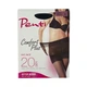Колготки женские Penti Comfort Plus 20 DEN черные Size 5-XXL - изображение 3