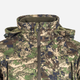 Куртка тактическая мужская Hallyard Breda 50 Camo (8717137012418) - изображение 9