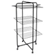 Сушарка для білизни підлогова Casa Si Athletic 3 Black (CS92185E04E) - зображення 6