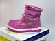​Детские зимние кожаные сапоги Primigi Snow Boot 38р темно-розовые - изображение 4