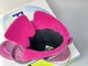 ​Детские зимние кожаные сапоги Primigi Snow Boot 38р темно-розовые - изображение 8