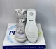 Дитячі зимові шкіряні чоботи Primigi Snow Boot 39р сіро-бежеві - зображення 2