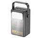УМБ повербанк 60000 mAh Power Bank HOCO J110 60000 mah 3Type-C USB QC Black ТМ - зображення 1