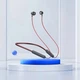 Беспроводные наушники Hoco ES67 (для спорта, Bluetooth 5.3, 20 часов работы, вкладыши, стильные) - Красный - изображение 3