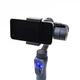 Ручний стабілізатор для смартфона 3-Axis H4 Gimbal WiWU S5B (стедікам, 3-осьовий, з триногою) - Чорний - зображення 7