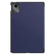 Чехол-книжка на планшет Lenovo Tab M11 TB330, Smart Case, Blue, подставка для планшета 11 , кожаный, микрофибра, на магните, ArmorStandart (ARM73104) - изображение 2